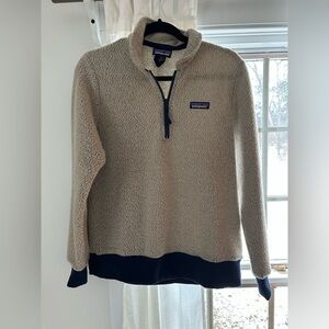 Patagonia pull over